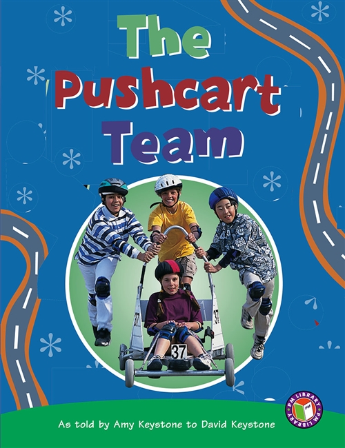 Picture of  The Pushcart Team