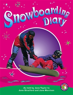 Snowboarding Diary - 9781869614034
