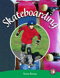 Skateboarding