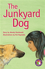 The Junkyard Dog - 9781869614102