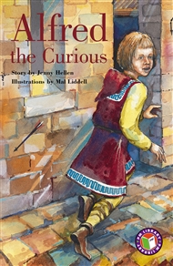 Alfred the Curious - 9781869614133