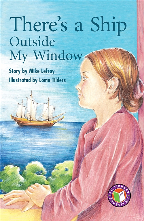 Picture of  There's a Ship Outside My Window