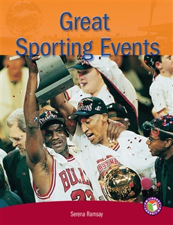Great Sporting Events - 9781869614737
