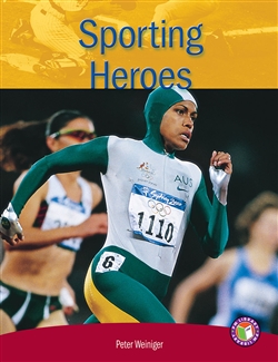 Sporting Heroes - 9781869614768