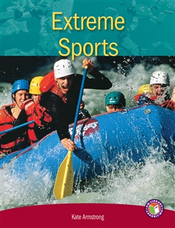 Extreme Sports - 9781869614782