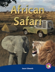 African Safari - 9781869614843