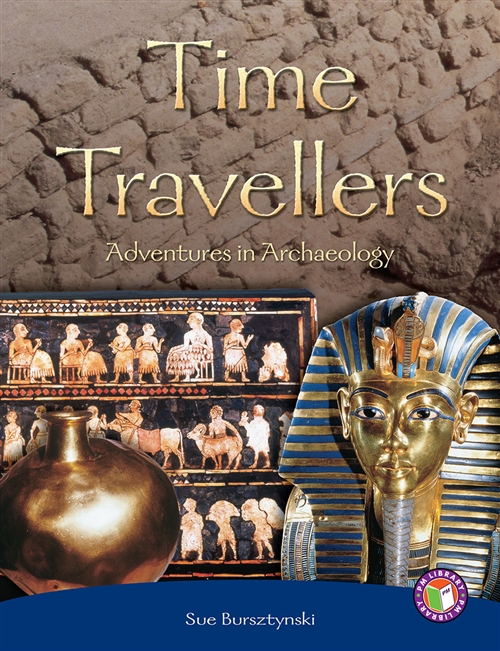 Picture of  Time Travellers