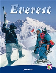 Everest - 9781869614867