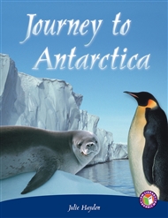 Journey to Antarctica - 9781869614881