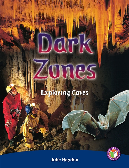 Picture of  Dark Zones - Exploring Caves
