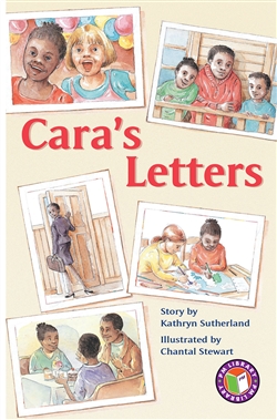 Cara's Letters - 9781869614959