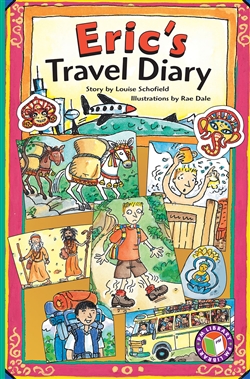 Eric's Travel Diary - 9781869614973