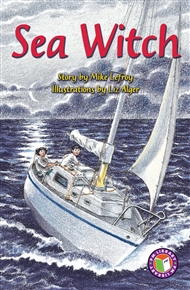 Sea Witch - 9781869615031