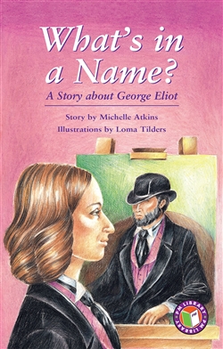 What's in a Name? - 9781869615055