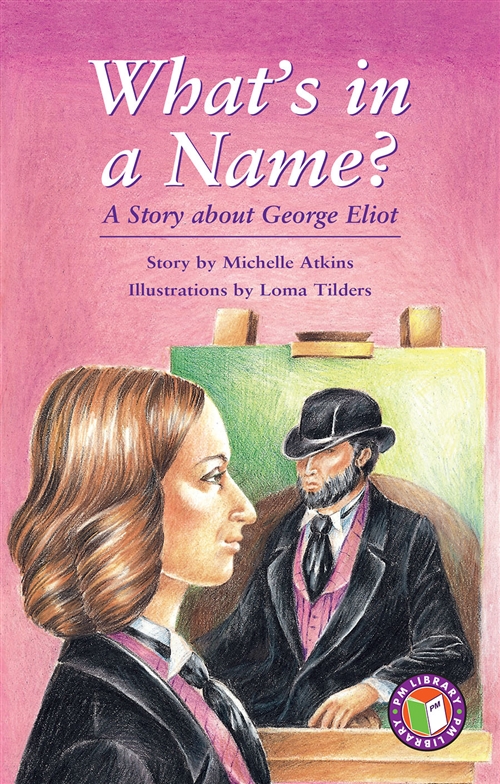 Picture of  What's in a Name?