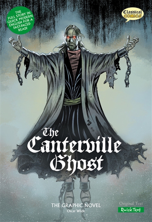 Picture of The Canterville Ghost - Quick Text