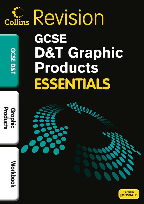 Picture of  Essentials GCSE Graphic Products Workbook