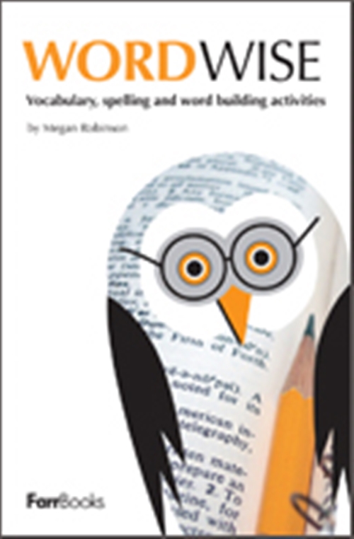 Picture of  Wordwise: Vocabulary, Spelling & Word Building Activities