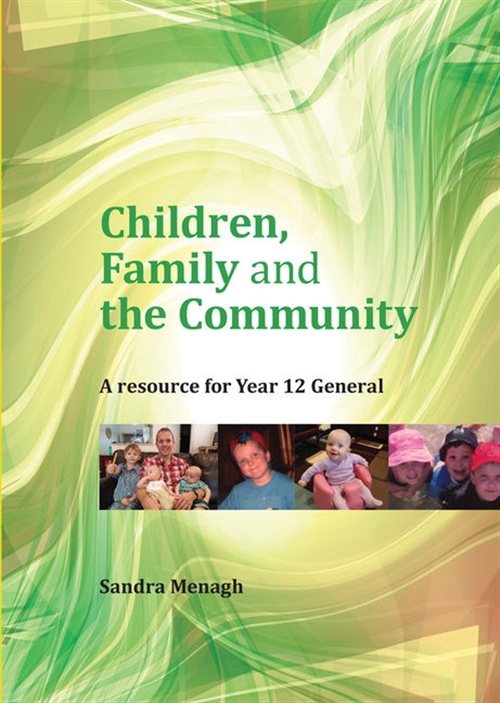 Picture of  Children, Family and the Community: A Resource for Year 12 General