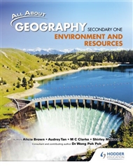 All About Geography: Environment and Resources Student Book - 9789810634391
