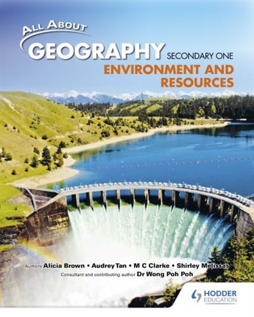 Picture of  All About Geography: Environment and Resources Student Book