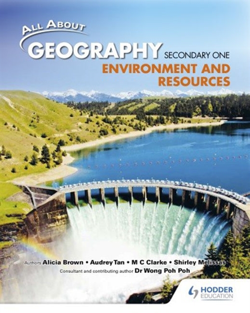 Picture of  All About Geography: Environment and Resources Student Book