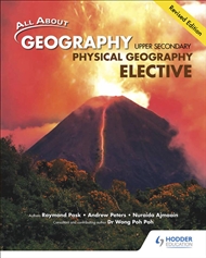 All About Geography: Physical Geography Student Book - 9789810638627