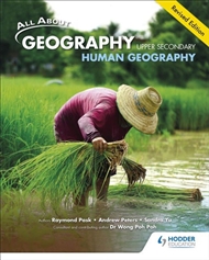All About Geography: Human Geography Student Book - 9789810639297