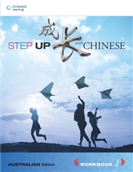 Step Up with Chinese (Australian Edn) Workbook 1 - 9789814591041