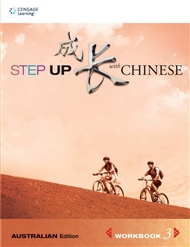 Step Up with Chinese (Australian Edn) Workbook 3 - 9789814591065