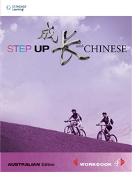 Step Up with Chinese (Australian Edn) Workbook 4 - 9789814591072