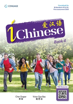iChinese Book 4 - 9789814792547